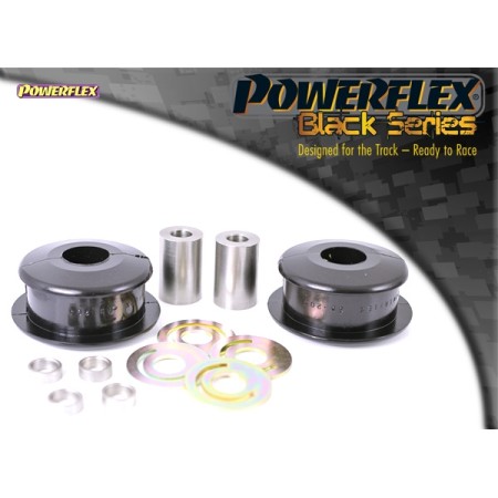 Posiz. n°2 - Qt. 2 - Powerflex per Volkswagen Corrado VR6 (1989-1995)  - PFF85-204BLK Boccola posteriore braccio oscillante ante