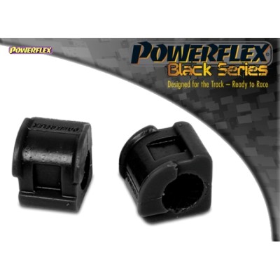 Posiz. n°3 - Qt. 2 - Powerflex per Volkswagen Golf Mk4 Cabrio  - PFF85-205-20BLK Boccola barra stabilizzatrice anteriore 20mm