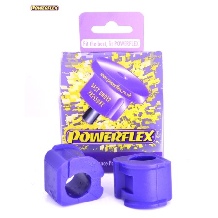 Posiz. n°3 - Qt. 2 - Powerflex per Volkswagen Golf Mk3 2WD (1992 - 1998)  - PFF85-205-22 Boccola barra stabilizzatrice anteriore