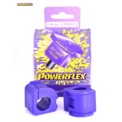 Posiz. n°3 - Qt. 2 - Powerflex per Volkswagen Golf Mk4 Cabrio  - PFF85-205-22 Boccola barra stabilizzatrice anteriore Eibach 22m