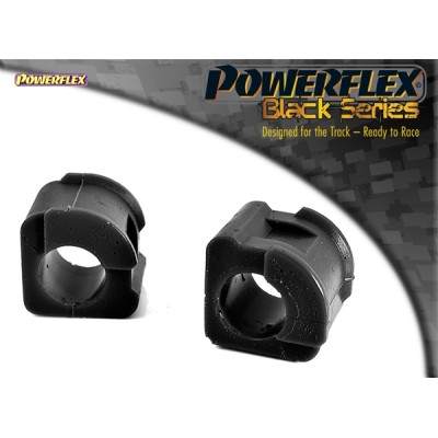 Posiz. n°3 - Qt. 2 - Powerflex per Volkswagen Golf Mk4 Cabrio  - PFF85-205-22BLK Boccola barra stabilizzatrice anteriore Eibach 
