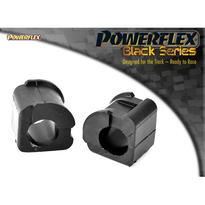 Posiz. n°3 - Qt. 2 - Powerflex per Volkswagen Golf Mk3 2WD (1992 - 1998)  - PFF85-205BLK Boccola barra stabilizzatrice anteriore
