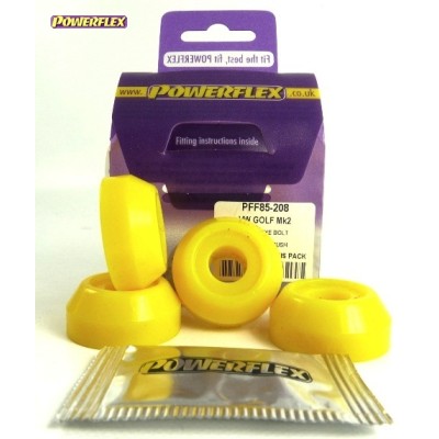 Posiz. n°4 - Qt. 2 - Powerflex per Volkswagen Golf Mk4 Cabrio  - PFF85-208 Boccola occhiello anteriore