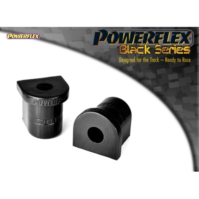 Posiz. n°2 - Qt. 2 - Powerflex per Volkswagen Caddy Mk1 14 (1985-1996)  - PFF85-213BLK Boccola posteriore braccio oscillante ant