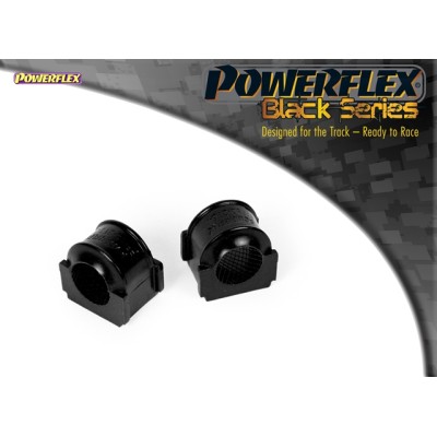 Posiz. n°4 - Qt. 2 - Powerflex per Volkswagen Caddy Mk1 14 (1985-1996)  - PFF85-215-16BLK Boccola esterna barra stabilizzatrice 