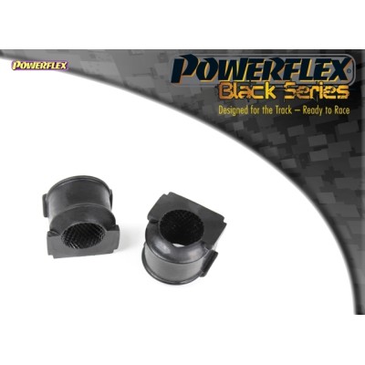 Posiz. n°4 - Qt. 2 - Powerflex per Volkswagen Caddy Mk1 14 (1985-1996)  - PFF85-215-22BLK Boccola esterna barra stabilizzatrice 