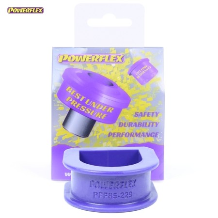 Posiz. n°11 - Qt. 1 - Powerflex per Volkswagen Golf Mk1 (1973 - 1985)  - PFF85-229 Boccola supporto scatola guida