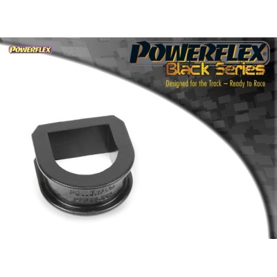 Posiz. n°11 - Qt. 1 - Powerflex per Volkswagen Caddy Mk1 14 (1985-1996)  - PFF85-229BLK Boccola supporto scatola guida