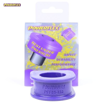 Posiz. n°12 - Qt. 1 - Powerflex per Volkswagen Caddy Mk1 14 (1985-1996)  - PFF85-230 Boccola supporto scatola guida