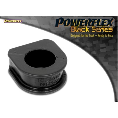 Posiz. n°12 - Qt. 1 - Powerflex per Volkswagen Caddy Mk1 14 (1985-1996)  - PFF85-230BLK Boccola supporto scatola guida