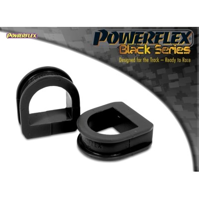 Posiz. n°9 - Qt. 2 - Powerflex per Volkswagen Caddy Mk2 9K (1997-2003)  - PFF85-231BLK Boccola scatola guida non idraulica