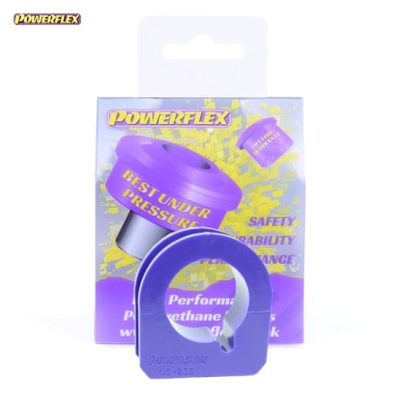 Posiz. n°9 - Qt. 1 - Powerflex per Volkswagen Golf Mk3 4WD Syncro (1993 - 1997)  - PFF85-233 Boccola scatola guida