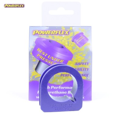 Posiz. n°9 - Qt. 1 - Powerflex per Volkswagen Golf Mk4 Cabrio  - PFF85-234 Boccola scatola guida