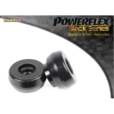 Posiz. n°11 - Qt. 2 - Powerflex per Volkswagen Golf Mk4 Cabrio  - PFF85-239BLK Boccola top mount ammortizzatore anteriore
