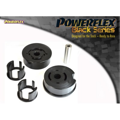 Posiz. n°20 - Qt. 1 - Powerflex per Volkswagen Golf Mk2 4WD, incl. Rallye (1985 - 1992)  - PFF85-244BLK Boccola supporto motore 