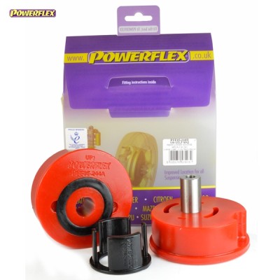 Posiz. n°20 - Qt. 1 - Powerflex per Volkswagen Golf Mk2 2WD (1985 - 1992)  - PFF85-244R Boccola supporto motore inferiore poster