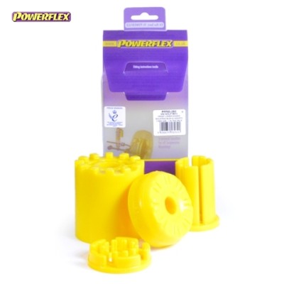 Posiz. n°20 - Qt. 1 - Powerflex per Volkswagen Golf Mk3 4WD Syncro (1993 - 1997)  - PFF85-280 Boccola supporto motore anteriore 