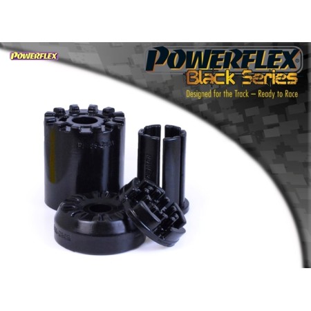 Posiz. n°20 - Qt. 1 - Powerflex per Volkswagen Caddy Mk2 9K (1997-2003)  - PFF85-280BLK Boccola supporto motore anteriore inferi