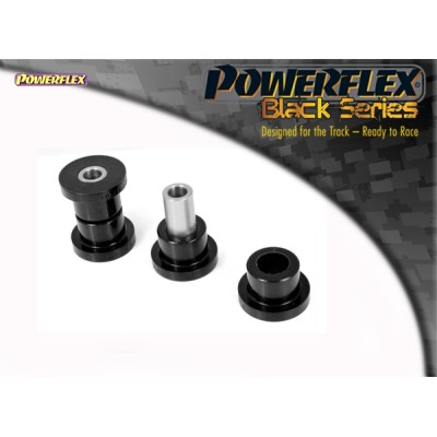 Posiz. n°1 - Qt. 2 - Powerflex per Seat Arosa (1997 - 2004)  - PFF85-401BLK Boccola anteriore braccio oscillante anteriore