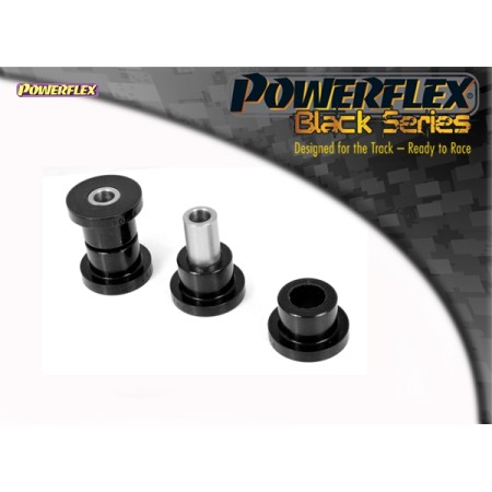 Posiz. n°1 - Qt. 2 - Powerflex per Seat Arosa (1997 - 2004)  - PFF85-401BLK Boccola anteriore braccio oscillante anteriore