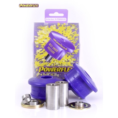 Posiz. n°2 - Qt. 2 - Powerflex per Volkswagen Polo Mk3 6N (1995 - 2002)  - PFF85-402 Boccola interna braccio oscillante anterior