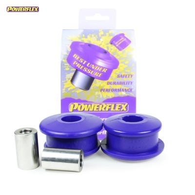 Posiz. n°2 - Qt. 2 - Powerflex per Audi A3 / S3 / RS3  A3 8L 2WD (1996-2003) - PFF85-410 Boccola posteriore braccio oscillante a