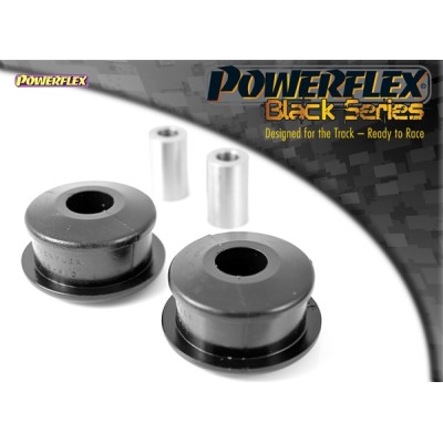 Posiz. n°2 - Qt. 2 - Powerflex per Seat Leon Mk1 1M 2WD (1999-2005)  - PFF85-410BLK Boccola posteriore braccio oscillante anteri