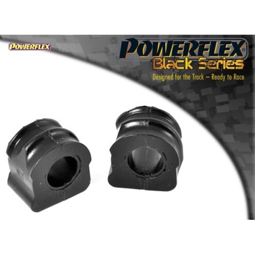 Posiz. n°3 - Qt. 2 - Powerflex per Volkswagen Golf Mk4 R32/4Motion  - PFF85-411-19BLK Boccola barra stabilizzatrice anteriore 19