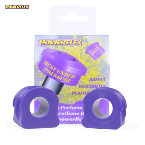 Posiz. n°3 - Qt. 2 - Powerflex per Volkswagen Golf Mk4 R32/4Motion  - PFF85-411-21 Boccola barra stabilizzatrice anteriore 21mm