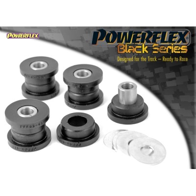 Posiz. n°4 - Qt. 2 - Powerflex per Seat Leon Mk1 1M 4WD (1999-2005)  - PFF85-412BLK Boccola link bielletta barra stabilizzatrice