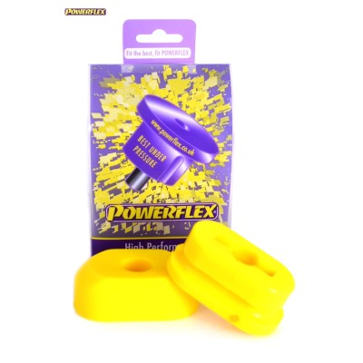 Posiz. n°8 - Qt. 1 - Powerflex per Volkswagen Beetle 4Motion (1998-2011)  - PFF85-420 Boccola supporto motore dogbone (Benzina /