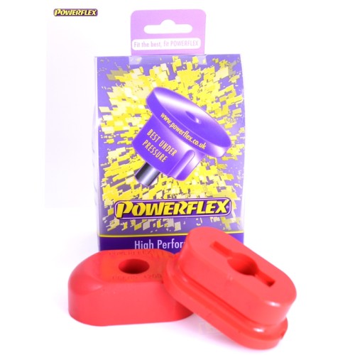 Posiz. n°8 - Qt. 1 - Powerflex per Volkswagen Beetle 4Motion (1998-2011)  - PFF85-420R Boccola supporto motore dogbone (Diesel)