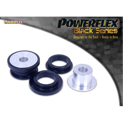 Posiz. n°24 - Qt. 2 - Powerflex per Volkswagen Golf Mk4 2WD 1J  - PFF85-424BLK Boccola posteriore sottotelaio anteriore