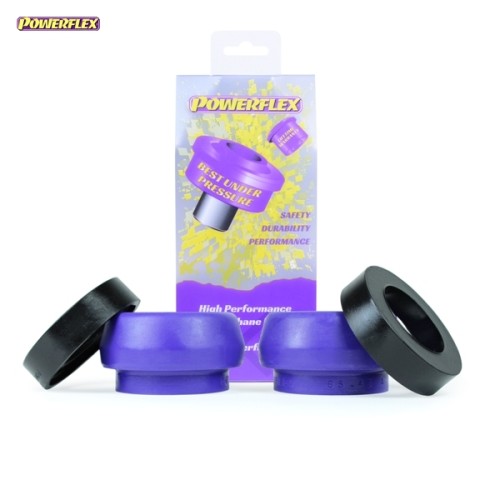 Posiz. n°4 - Qt. 2 - Powerflex per Audi S1 8X (2015- )  - PFF85-431 Boccola top mount ammortizzatore anteriore - 10mm