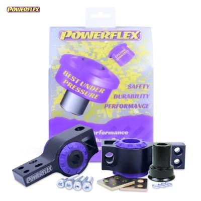 Posiz. n°2 - Qt. 2 - Powerflex per Audi TT / TTS / TTRS TT 8J (2007-2014) - PFF85-502G-5 Boccola posteriore braccio oscillante a