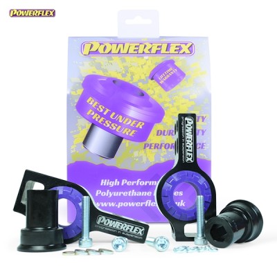 Posiz. n°2 - Qt. 2 - Powerflex per Volkswagen Golf Mk5 GTI & R32  - PFF85-502G Boccola posteriore braccio oscillante anteriore -