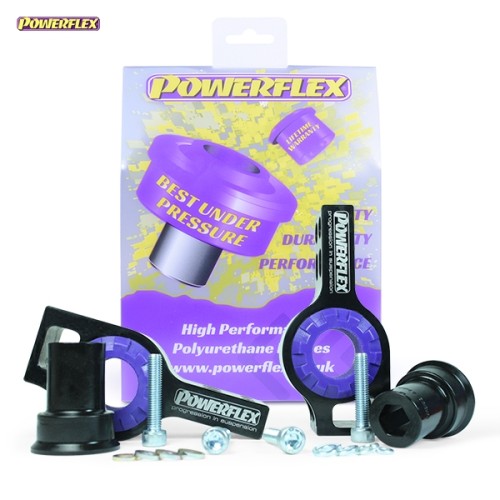 Posiz. n°2 - Qt. 2 - Powerflex per Audi A3 / S3 / RS3  RS3 8P (2011-2013) - PFF85-502G Boccola posteriore braccio oscillante ant