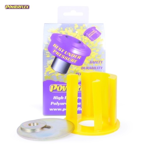 Posiz. n°4 - Qt. 1 - Powerflex per Volkswagen Touran (2003-2015)  - PFF85-504 Boccola supporto motore inferiore (Grande) - Benzi