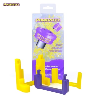 Posiz. n°30 - Qt. 1 - Powerflex per Seat Leon Mk2 1P (2005-2012)  - PFF85-530 Boccola trasmissione