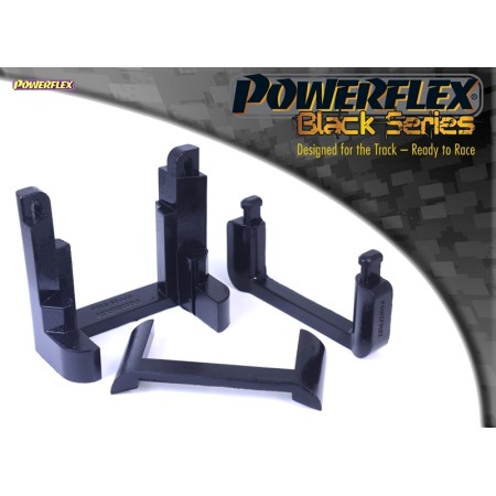 Posiz. n°30 - Qt. 1 - Powerflex per Seat Leon Mk2 1P (2005-2012)  - PFF85-530BLK Boccola trasmissione