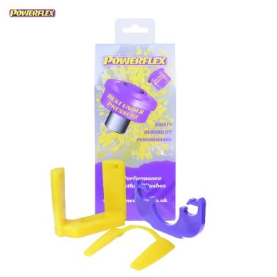 Posiz. n°31 - Qt. 1 - Powerflex per Volkswagen Passat B6 & B7 3C (2006-2013)  - PFF85-531 Boccola supporto motore superiore