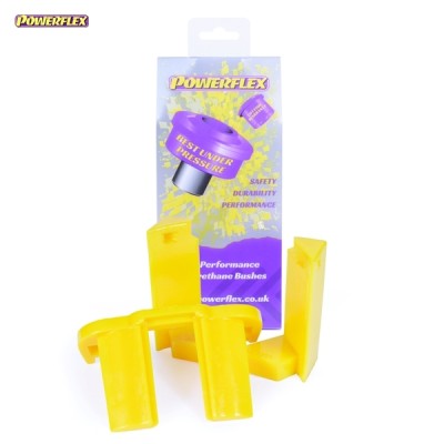 Posiz. n°31 - Qt. 1 - Powerflex per Audi A3 / S3 / RS3  A3 8P incl. Quattro (2003-2012) - PFF85-532 Boccola supporto motore supe