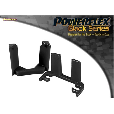 Posiz. n°31 - Qt. 1 - Powerflex per Volkswagen Touran (2003-2015)  - PFF85-532BLK Boccola supporto motore superiore