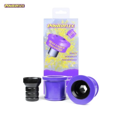 Posiz. n°2 - Qt. 2 - Powerflex per Seat Ibiza Mk3 6L (2002-2008)  - PFF85-602 Boccola posteriore braccio oscillante anteriore