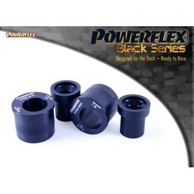 Posiz. n°2 - Qt. 2 - Powerflex per Volkswagen Polo Mk4 9N/9N3 (2002 - 2008)  - PFF85-602GBLK Boccola posteriore braccio oscillan