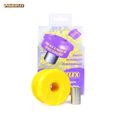 Posiz. n°20 - Qt. 1 - Powerflex per Volkswagen Polo Mk4 9N/9N3 (2002 - 2008)  - PFF85-620 Boccola supporto motore inferiore (Gra