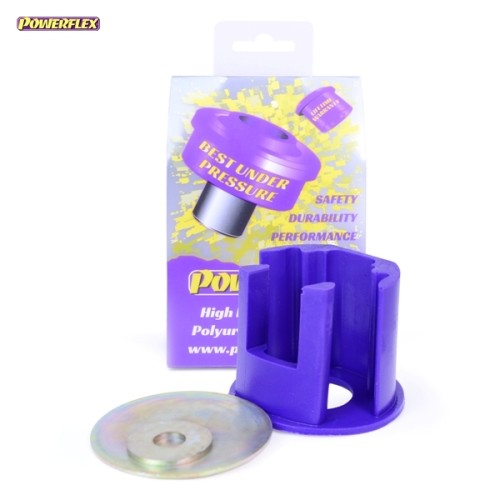 Posiz. n°4 - Qt. 1 - Powerflex per Volkswagen Golf Mk5 1K  - PFF85-704P Boccola supporto motore inferiore (Grande) - Uso pista