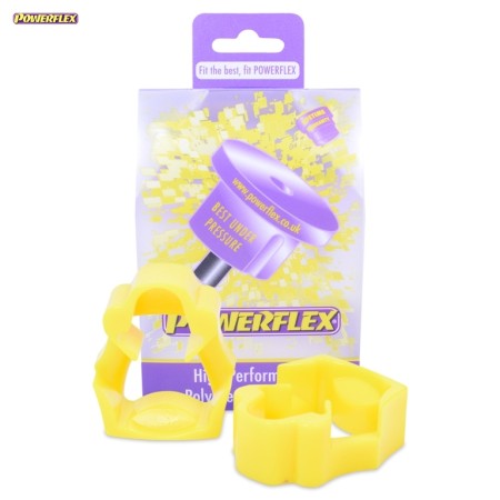 Posiz. n°30 - Qt. 1 - Powerflex per Land Rover Range Rover Evoque (2011 - )  - PFF88-1030 Boccola superiore scatola guida