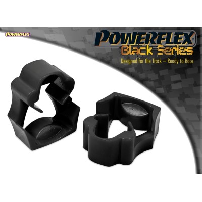 Posiz. n°30 - Qt. 1 - Powerflex per Land Rover Discovery Sport (2014 - 2019)  - PFF88-1030BLK Boccola superiore scatola guida