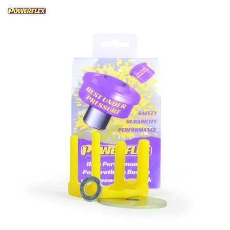 Posiz. n°25 - Qt. 1 - Powerflex per Land Rover Freelander 2 / LR2 (2006 - 2014)  - PFF88-1130 Boccola inserto supporto motore in